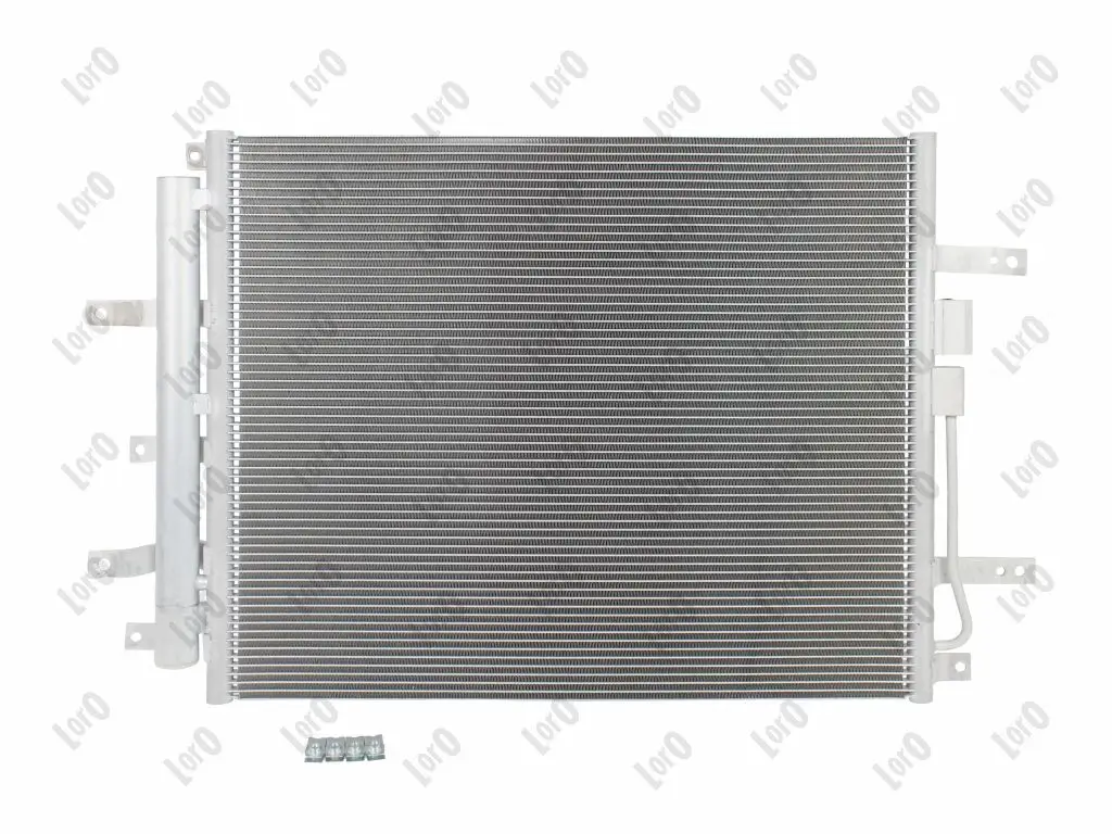 Kondensator, Klimaanlage ABAKUS 024-016-0024