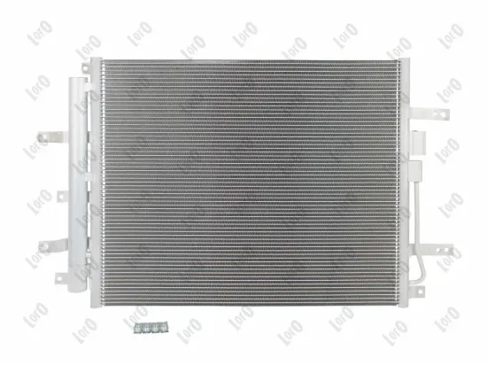 Kondensator, Klimaanlage ABAKUS 024-016-0024 Bild Kondensator, Klimaanlage ABAKUS 024-016-0024