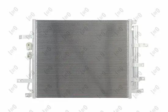 Kondensator, Klimaanlage ABAKUS 024-016-0024 Bild Kondensator, Klimaanlage ABAKUS 024-016-0024