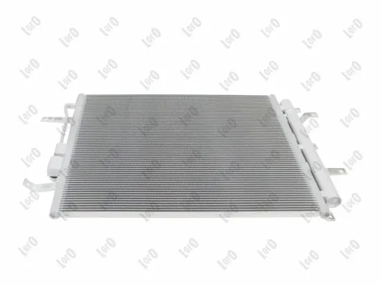 Kondensator, Klimaanlage ABAKUS 024-016-0024 Bild Kondensator, Klimaanlage ABAKUS 024-016-0024