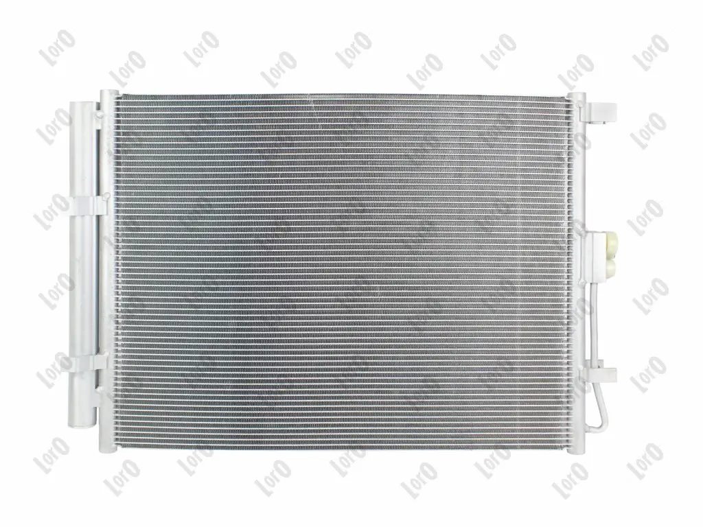 Kondensator, Klimaanlage ABAKUS 024-016-0025