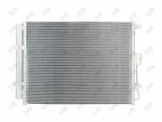 Kondensator, Klimaanlage ABAKUS 024-016-0025