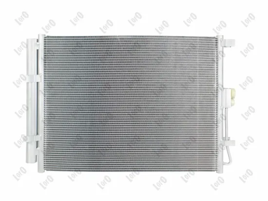 Kondensator, Klimaanlage ABAKUS 024-016-0025 Bild Kondensator, Klimaanlage ABAKUS 024-016-0025