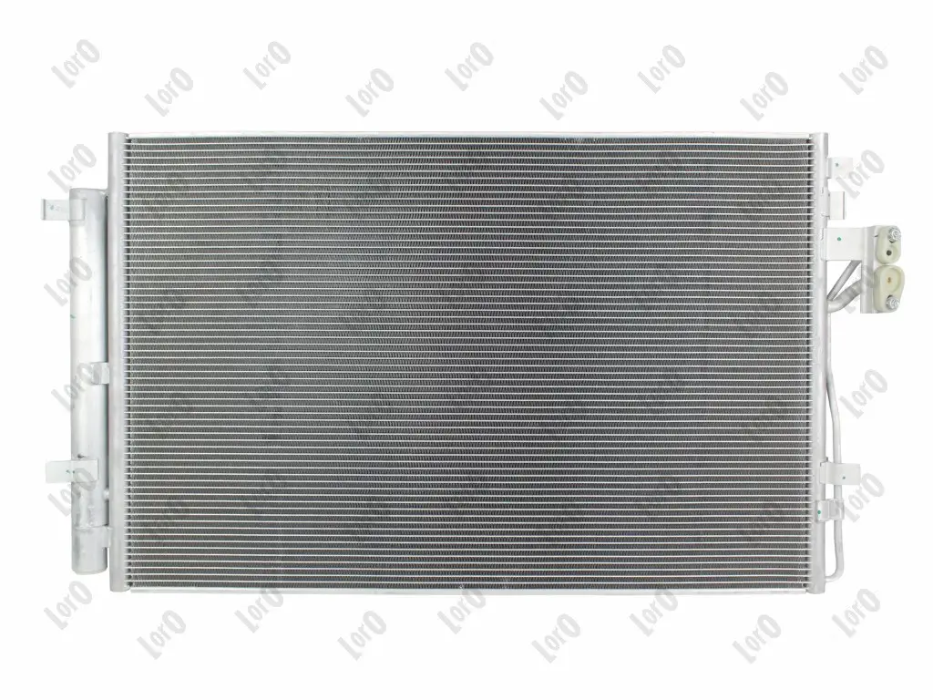 Kondensator, Klimaanlage ABAKUS 024-016-0026