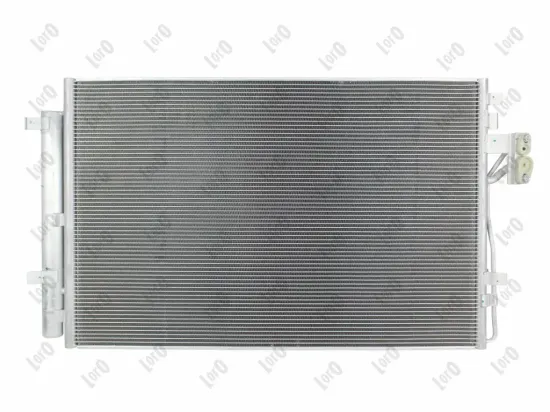 Kondensator, Klimaanlage ABAKUS 024-016-0026 Bild Kondensator, Klimaanlage ABAKUS 024-016-0026