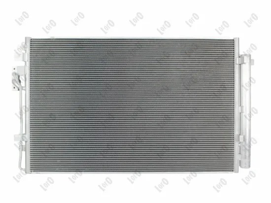 Kondensator, Klimaanlage ABAKUS 024-016-0026 Bild Kondensator, Klimaanlage ABAKUS 024-016-0026