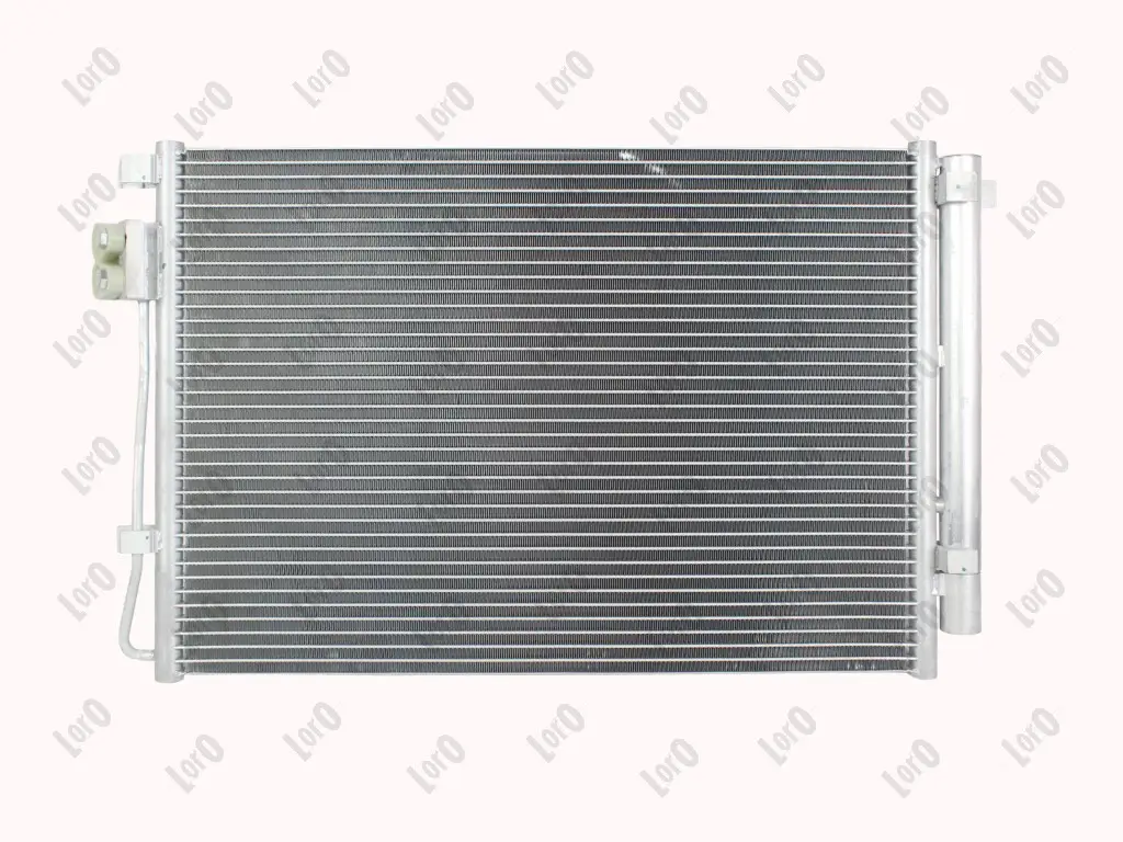 Kondensator, Klimaanlage ABAKUS 024-016-0027