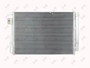 Kondensator, Klimaanlage ABAKUS 024-016-0027