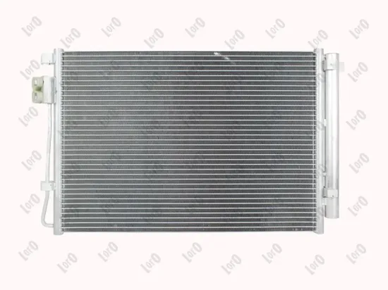 Kondensator, Klimaanlage ABAKUS 024-016-0027 Bild Kondensator, Klimaanlage ABAKUS 024-016-0027