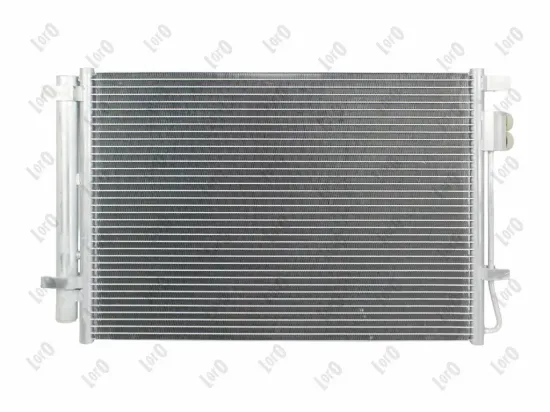 Kondensator, Klimaanlage ABAKUS 024-016-0027 Bild Kondensator, Klimaanlage ABAKUS 024-016-0027