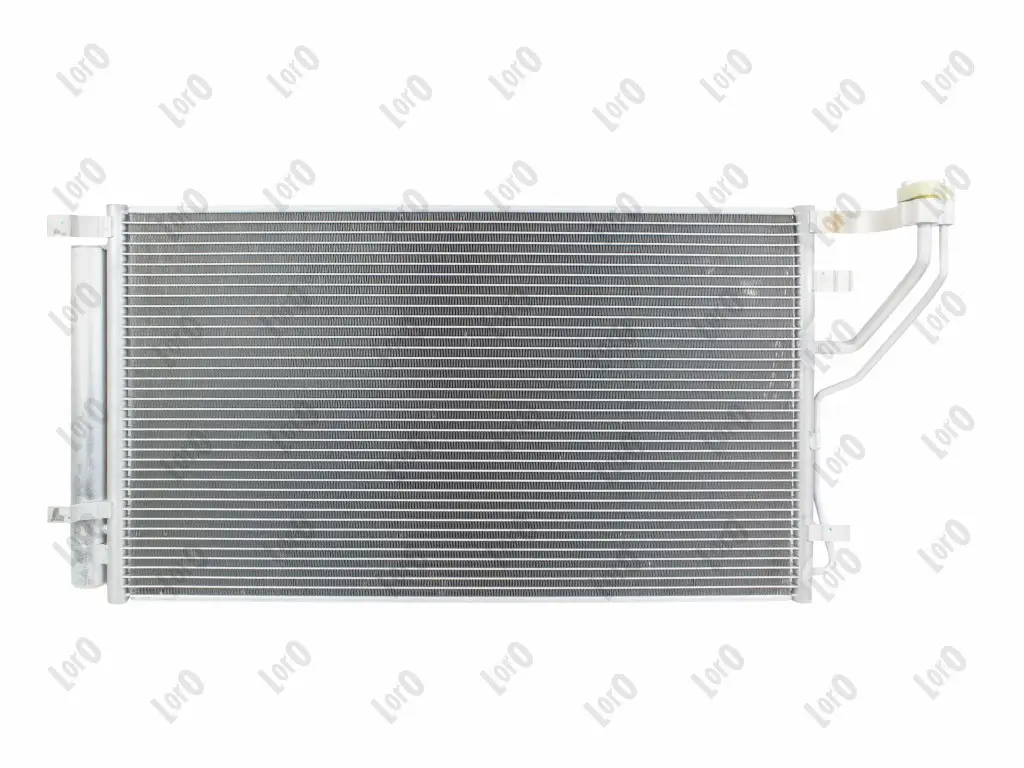 Kondensator, Klimaanlage ABAKUS 024-016-0028