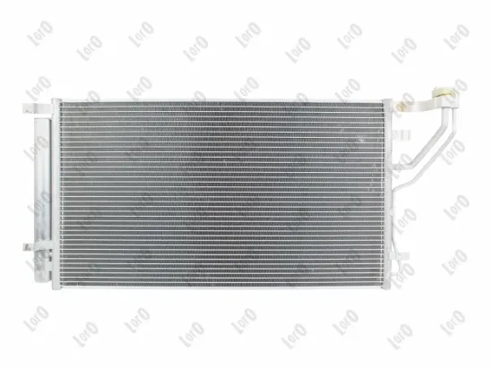 Kondensator, Klimaanlage ABAKUS 024-016-0028 Bild Kondensator, Klimaanlage ABAKUS 024-016-0028