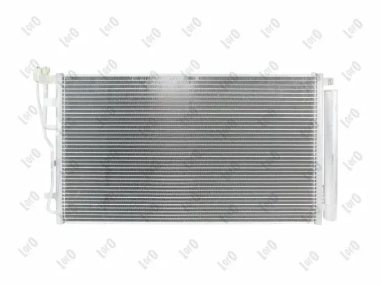 Kondensator, Klimaanlage ABAKUS 024-016-0028 Bild Kondensator, Klimaanlage ABAKUS 024-016-0028