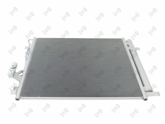Kondensator, Klimaanlage ABAKUS 024-016-0029 Bild Kondensator, Klimaanlage ABAKUS 024-016-0029