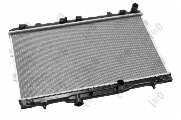 Kühler, Motorkühlung ABAKUS 024-017-0001-B
