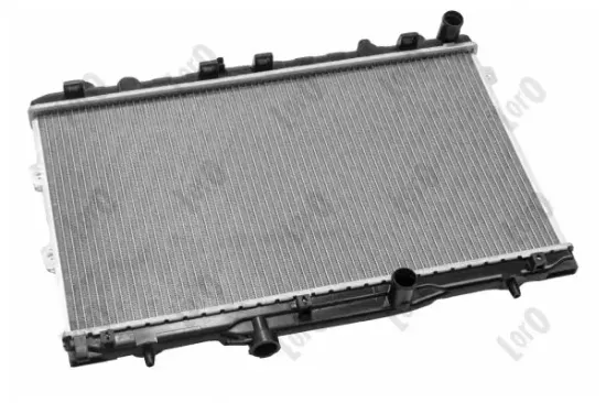 Kühler, Motorkühlung ABAKUS 024-017-0001-B Bild Kühler, Motorkühlung ABAKUS 024-017-0001-B