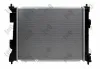 Kühler, Motorkühlung ABAKUS 024-017-0012 Bild Kühler, Motorkühlung ABAKUS 024-017-0012