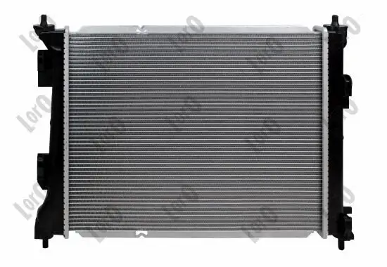 Kühler, Motorkühlung ABAKUS 024-017-0012 Bild Kühler, Motorkühlung ABAKUS 024-017-0012