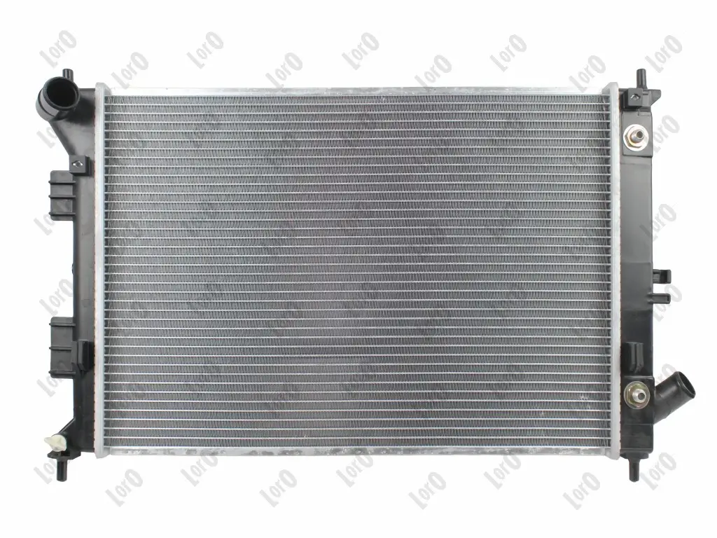 Kühler, Motorkühlung ABAKUS 024-017-0015-B