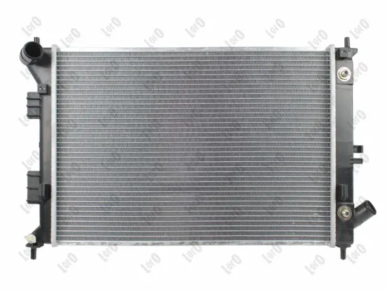 Kühler, Motorkühlung ABAKUS 024-017-0015-B Bild Kühler, Motorkühlung ABAKUS 024-017-0015-B