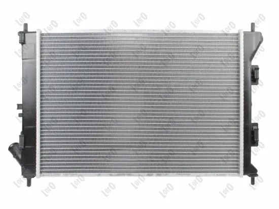 Kühler, Motorkühlung ABAKUS 024-017-0015-B Bild Kühler, Motorkühlung ABAKUS 024-017-0015-B