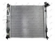 Kühler, Motorkühlung ABAKUS 024-017-0016-B