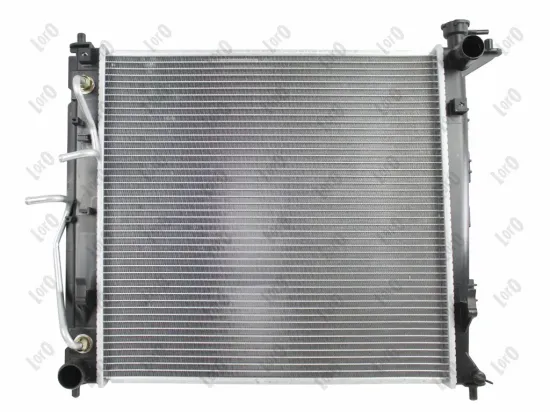 Kühler, Motorkühlung ABAKUS 024-017-0016-B Bild Kühler, Motorkühlung ABAKUS 024-017-0016-B