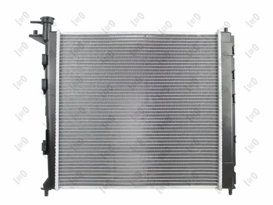 Kühler, Motorkühlung ABAKUS 024-017-0016-B Bild Kühler, Motorkühlung ABAKUS 024-017-0016-B