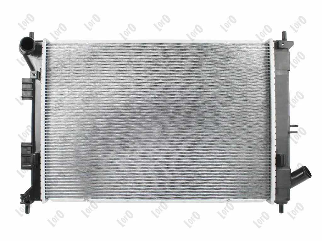 Kühler, Motorkühlung ABAKUS 024-017-0017-B