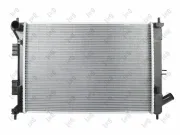 Kühler, Motorkühlung ABAKUS 024-017-0017-B