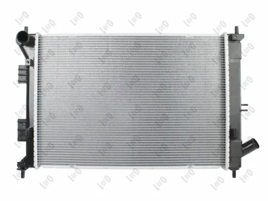 Kühler, Motorkühlung ABAKUS 024-017-0017-B Bild Kühler, Motorkühlung ABAKUS 024-017-0017-B