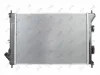 Kühler, Motorkühlung ABAKUS 024-017-0017-B Bild Kühler, Motorkühlung ABAKUS 024-017-0017-B