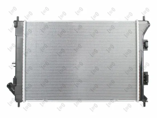 Kühler, Motorkühlung ABAKUS 024-017-0017-B Bild Kühler, Motorkühlung ABAKUS 024-017-0017-B