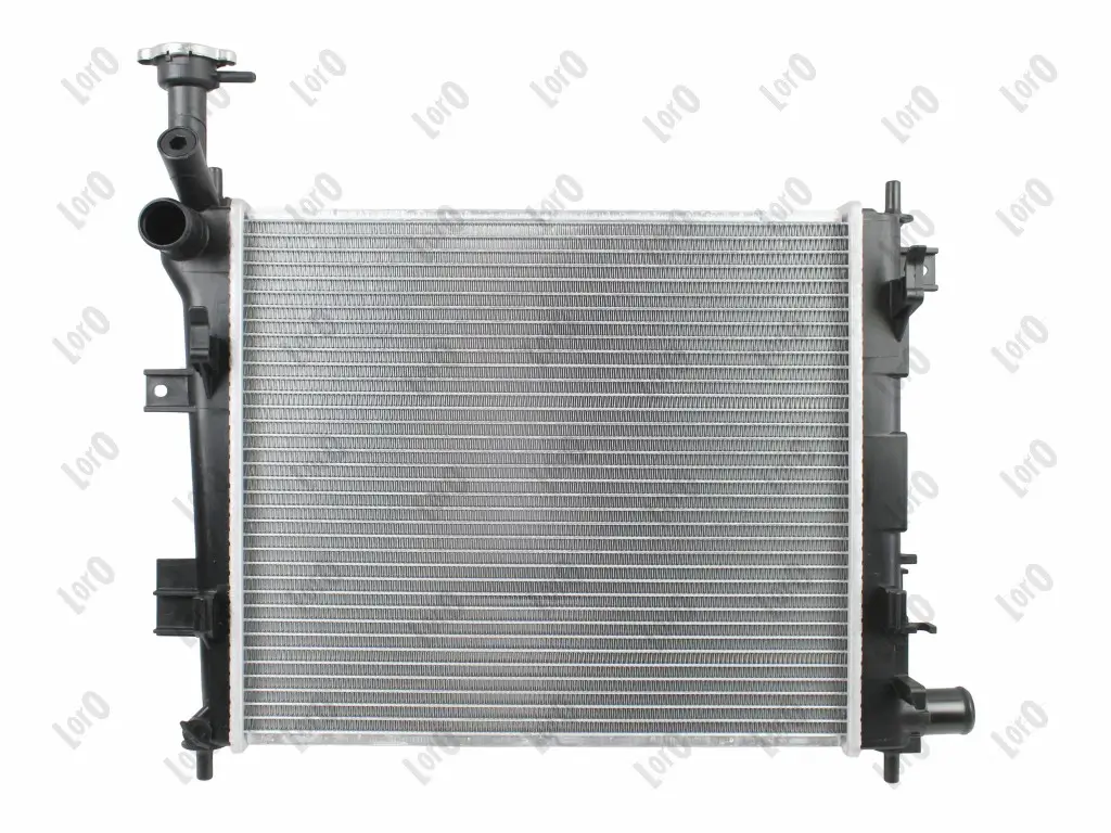 Kühler, Motorkühlung ABAKUS 024-017-0018-B