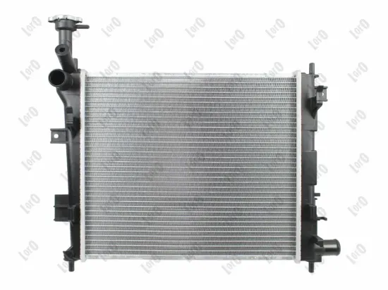 Kühler, Motorkühlung ABAKUS 024-017-0018-B Bild Kühler, Motorkühlung ABAKUS 024-017-0018-B