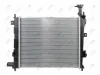 Kühler, Motorkühlung ABAKUS 024-017-0018-B Bild Kühler, Motorkühlung ABAKUS 024-017-0018-B
