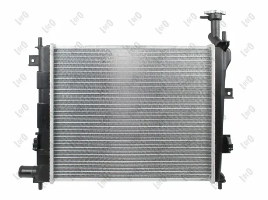 Kühler, Motorkühlung ABAKUS 024-017-0018-B Bild Kühler, Motorkühlung ABAKUS 024-017-0018-B