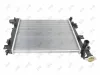 Kühler, Motorkühlung ABAKUS 024-017-0018-B Bild Kühler, Motorkühlung ABAKUS 024-017-0018-B