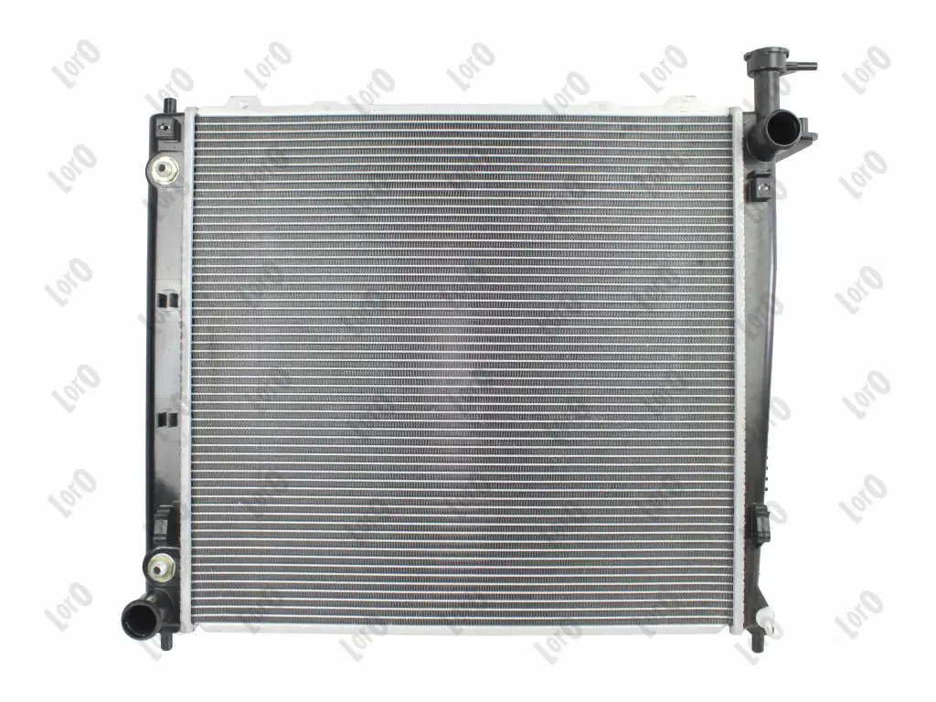 Kühler, Motorkühlung ABAKUS 024-017-0020-B