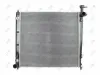 Kühler, Motorkühlung ABAKUS 024-017-0020-B Bild Kühler, Motorkühlung ABAKUS 024-017-0020-B