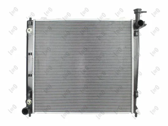 Kühler, Motorkühlung ABAKUS 024-017-0020-B Bild Kühler, Motorkühlung ABAKUS 024-017-0020-B