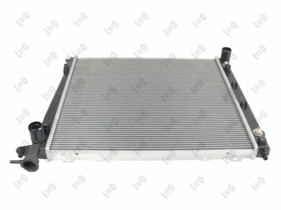 Kühler, Motorkühlung ABAKUS 024-017-0020-B Bild Kühler, Motorkühlung ABAKUS 024-017-0020-B
