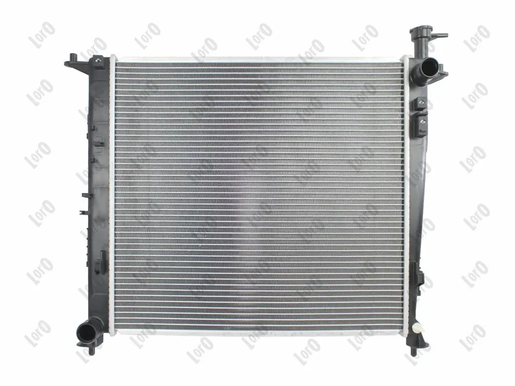 Kühler, Motorkühlung ABAKUS 024-017-0021-B