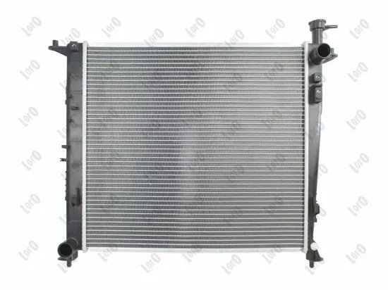 Kühler, Motorkühlung ABAKUS 024-017-0021-B Bild Kühler, Motorkühlung ABAKUS 024-017-0021-B