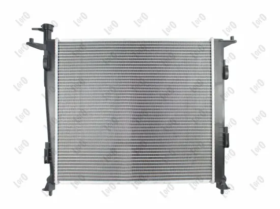 Kühler, Motorkühlung ABAKUS 024-017-0021-B Bild Kühler, Motorkühlung ABAKUS 024-017-0021-B