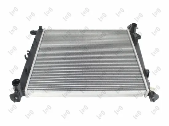 Kühler, Motorkühlung ABAKUS 024-017-0021-B Bild Kühler, Motorkühlung ABAKUS 024-017-0021-B