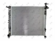 Kühler, Motorkühlung ABAKUS 024-017-0022-B