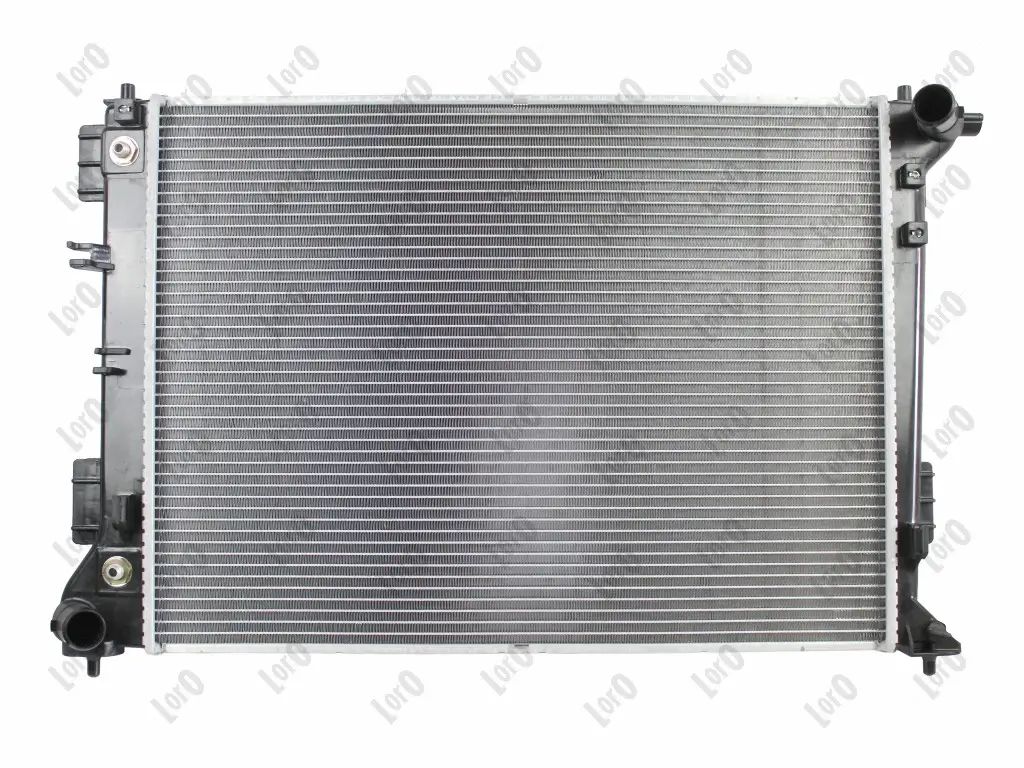 Kühler, Motorkühlung ABAKUS 024-017-0023-B