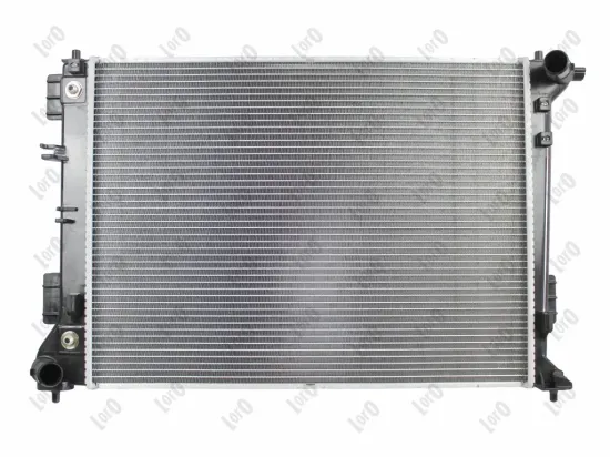 Kühler, Motorkühlung ABAKUS 024-017-0023-B Bild Kühler, Motorkühlung ABAKUS 024-017-0023-B