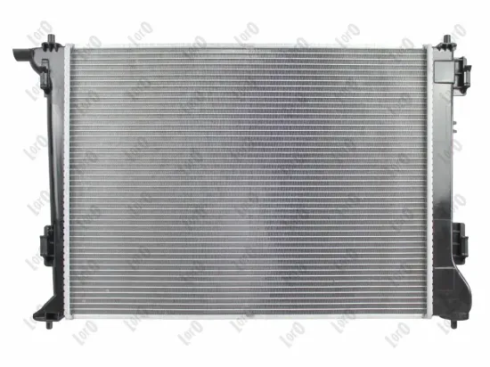Kühler, Motorkühlung ABAKUS 024-017-0023-B Bild Kühler, Motorkühlung ABAKUS 024-017-0023-B